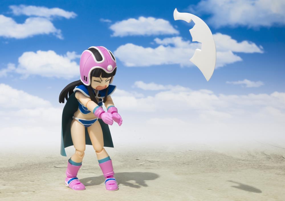Dragon Ball S.H.Figuarts Kid Chi-chi