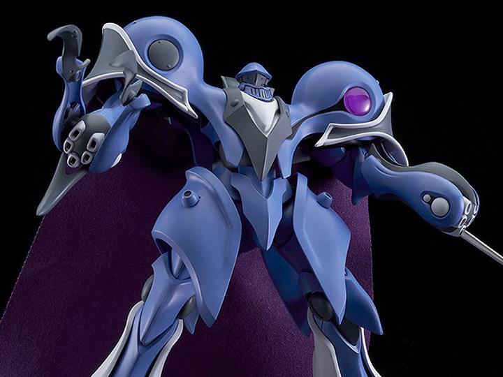 The Vision of Escaflowne Moderoid Alseides Model Kit