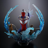 Ultraman Tiga FiguartsZERO Ultraman Tiga (Multi Type)