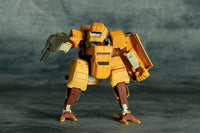 New Continent Machines Adventure Model Kit