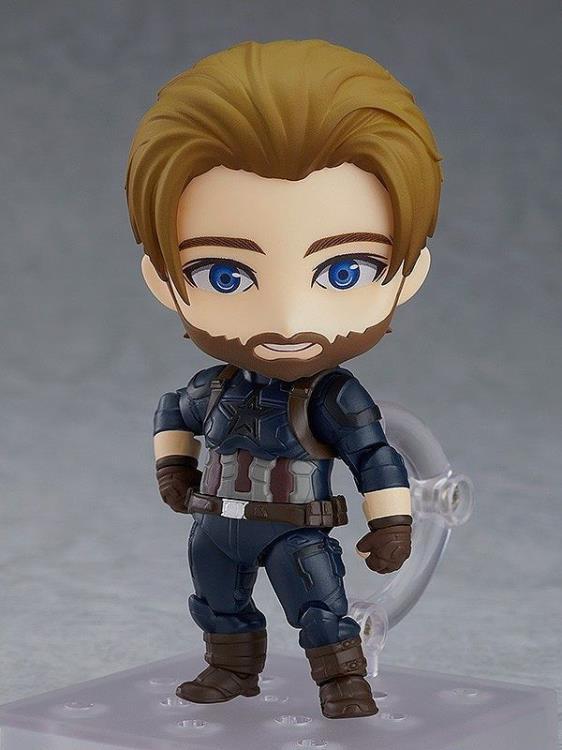 Avengers: Infinity War Nendoroid No.923-DX Captain America