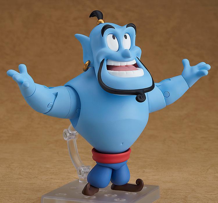 Aladdin Nendoroid No.1048 Genie