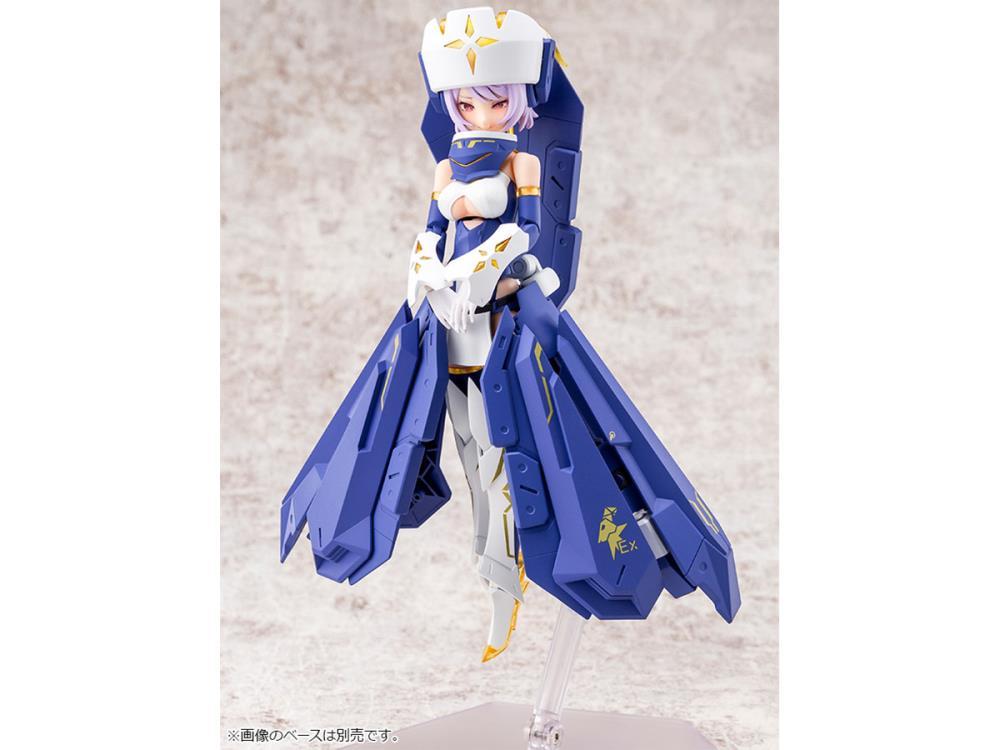 Megami Device Bullet Knights Exorcist Model Kit