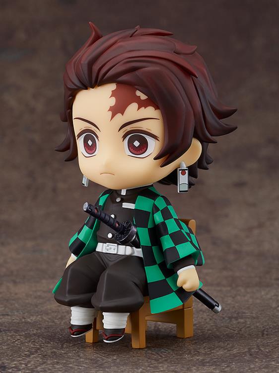 Demon Slayer Kimetsu no Yaiba Nendoroid Swacchao! Tanjiro Kamado