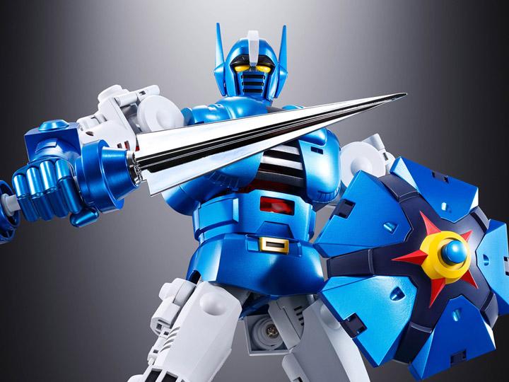 Gordian Warrior Soul of Chogokin GX-95 Gordian