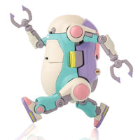 35 Mechatro WeGo 80's 1/35 Scale Figure