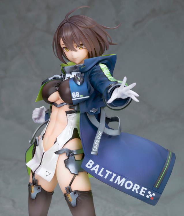 Azur Lane Baltimore (Light Equipped) 1/7 Scale Figure