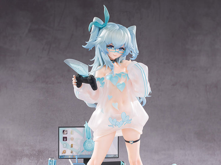 Girls' Frontline PA-15 (Bizarre/Tororomochi Ver.) 1/7 Scale Figure