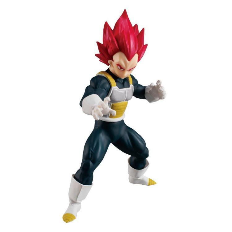 Dragon Ball Super Styling Super Saiyan God Vegeta
