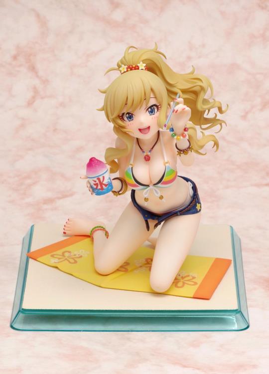 The Idolmaster Cinderella Girls Yui Ootsuki (Summer Time*Hi) 1/8 Scale Figure