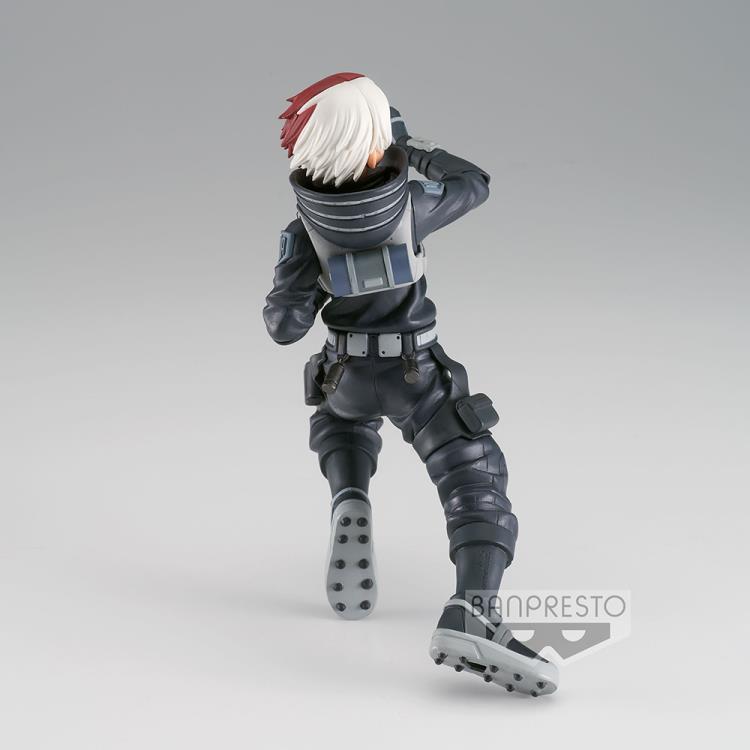 My Hero Academia World Heroes' Mission The Amazing Heroes Shoto Todoroki