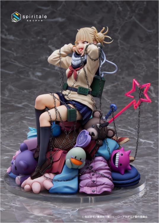 My Hero Academia Spiritale Himiko Toga (Villain) 1/7 Scale Figure