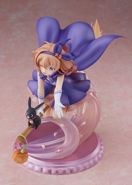 Is the Order a Rabbit? Cocoa (Halloween Fantasy) Limited Edition 1/7 Scale Figure