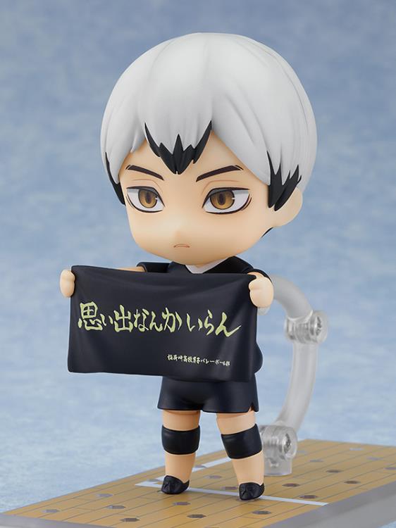 Haikyuu!! Nendoroid No.1585 Shinsuke Kita