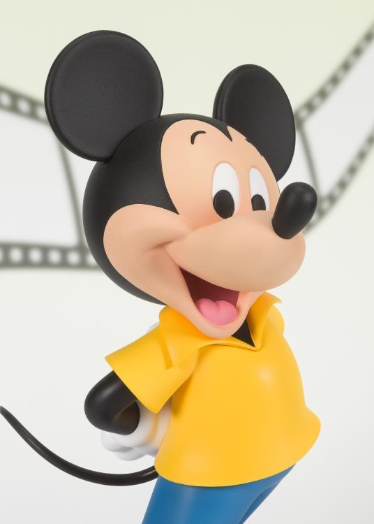 Mickey Mouse FiguartsZERO Mickey Mouse (1980's)