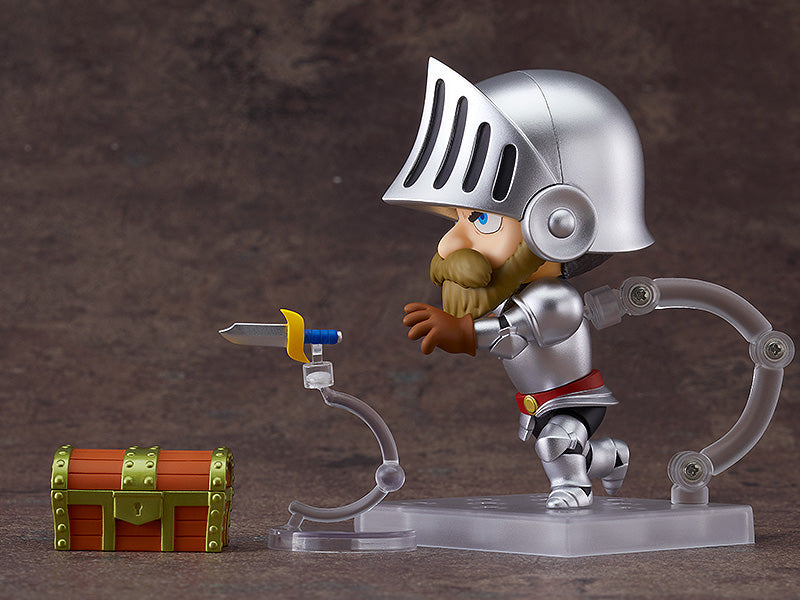 Ghosts 'n Goblins Resurrection Nendoroid No.1784 Arthur