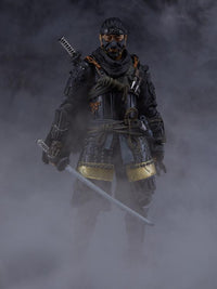 Ghost of Tsushima figma No.509 Jin Sakai