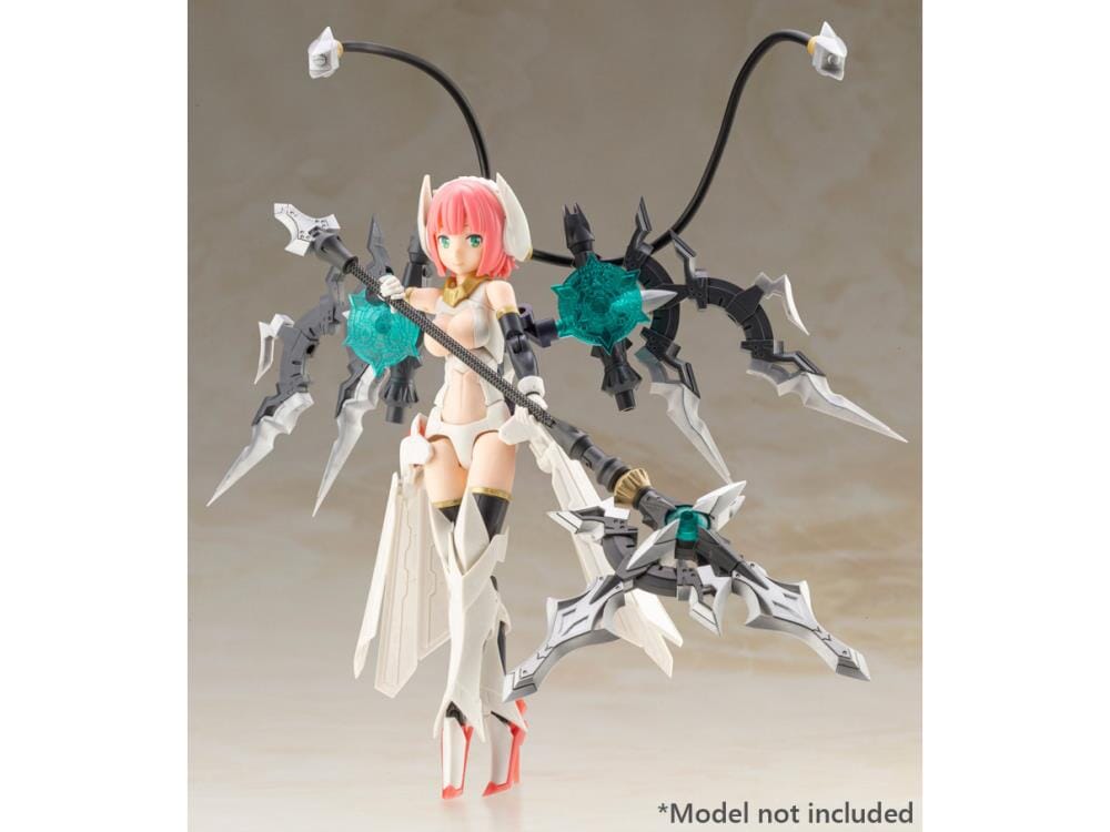 M.S.G. Modeling Support Goods Heavy Weapon Unit 24 Alnair Rod