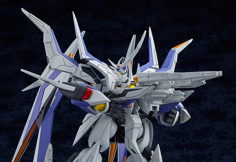 Hades Project Zeorymer Moderoid Great Zeorymer Model Kit