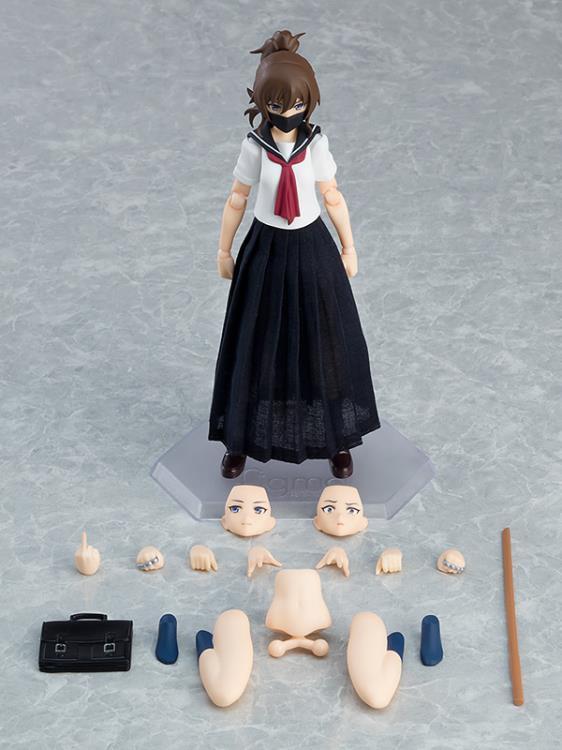 Female figma No.526 Sukeban Body (Makoto)