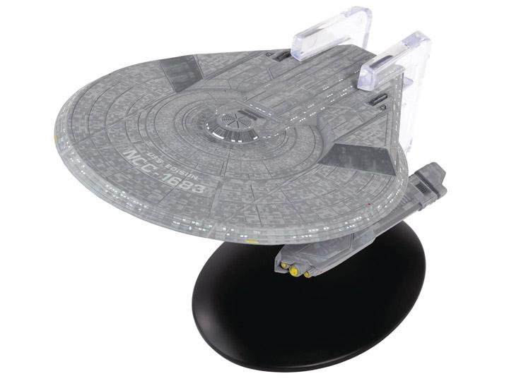 Star Trek: Discovery Collection #15 USS Edison NCC-1683