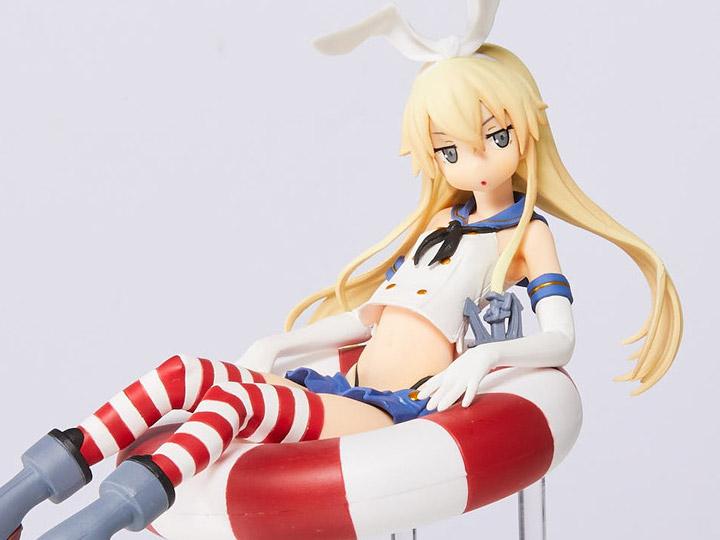 Kantai Collection Shimakaze (Decisive Battle Ver.) Figure