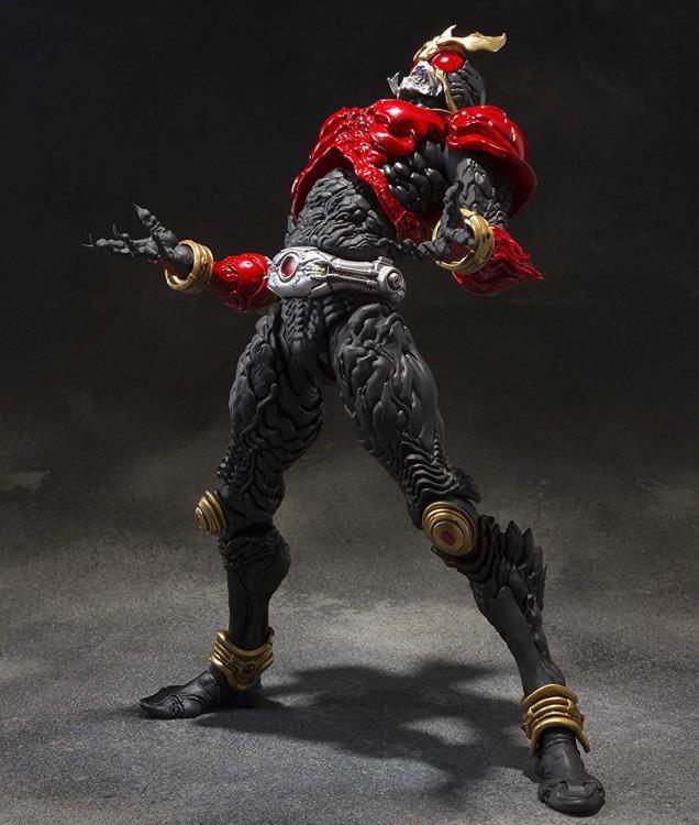 Kamen Rider S.I.C. Kamen Rider Kuuga (Mighty Form)