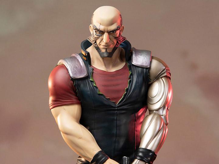 Cowboy Bebop Jet Black Statue