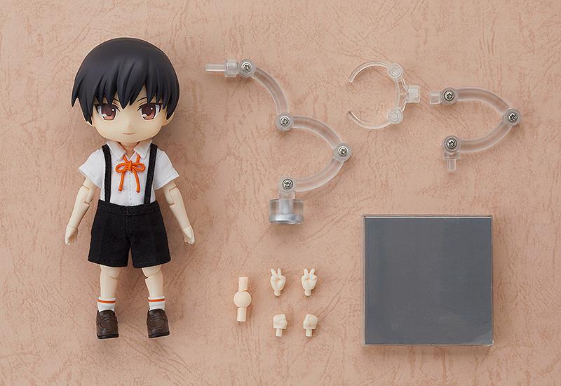 Nendoroid Doll: Ryo
