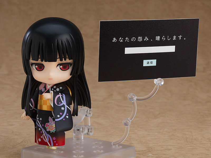 Hell Girl: Fourth Twilight Nendoroid No.1634 Enma Ai