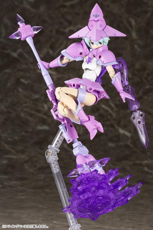 MEGAMI DEVICE CHAOS & PRETTY WITCH 08