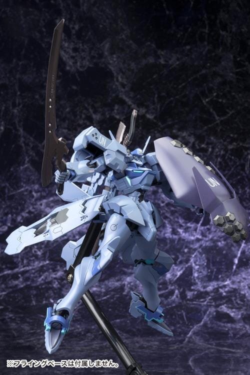 Muv-Luv Alternative Shiranui Isumi Valkyries 1/144 Scale Model Kit