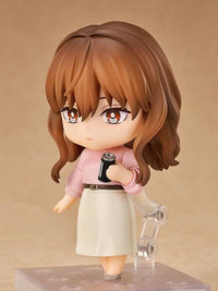 The Ice Guy and His Cool Female Colleague Nendoroid No.2108 Fuyutsuki-san