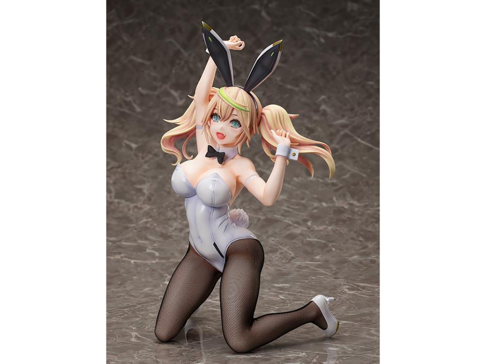 Phantasy Star Online 2 ES: Gene (Bunny Ver.) 1/4 Scale Figure