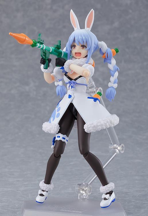 Hololive Production Figma No.529 Usada Pekora