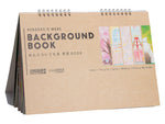 Nendoroid More Background Book