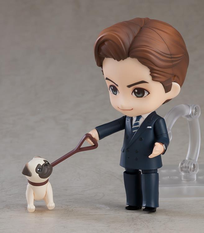 Kingsman The Golden Circle Nendoroid No.1824 Eggsy