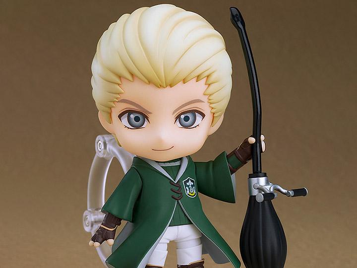 Harry Potter Nendoroid No.1336 Draco Malfoy (Quidditch Ver.)