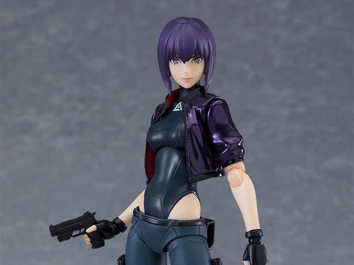 Ghost in the Shell: SAC_2045 figma No.503 Motoko Kusanagi