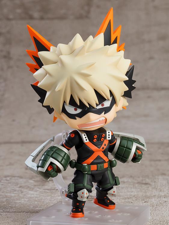 My Hero Academia Nendoroid No.1595 Katsuki Bakugo (Winter Costume Ver.)