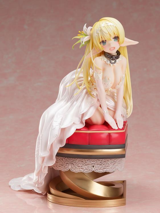 How NOT to Summon A Demon Lord F:Nex Shera L. Greenwood (Wedding Dress Ver.) 1/7 Scale Figure
