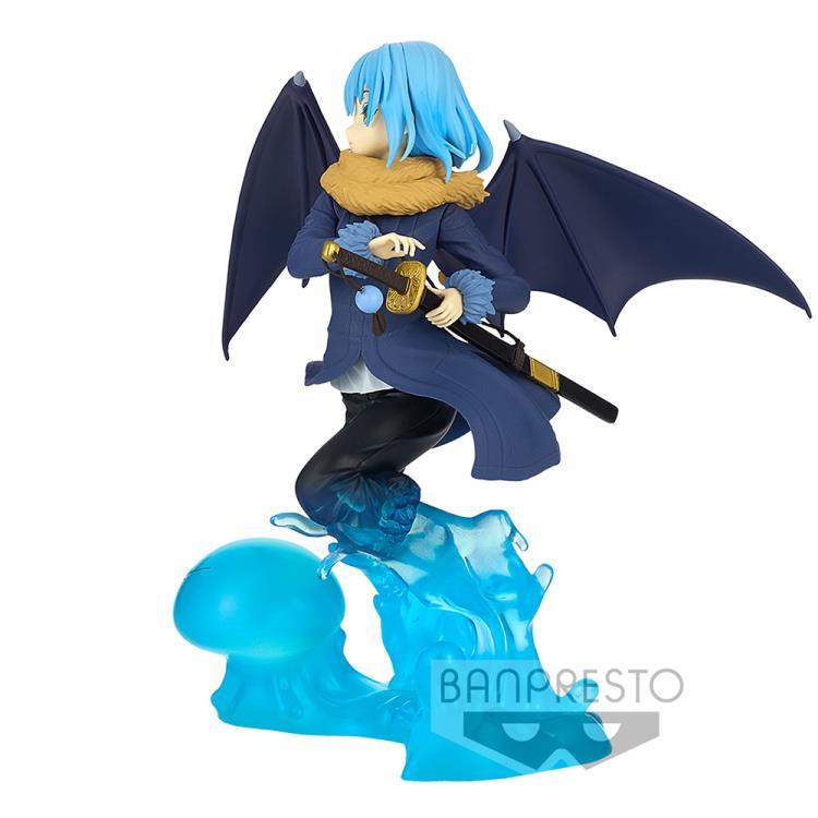 That Time I Got Reincarnated As A Slime EXQ Figure Rimuru Tempest (Special Ver.)