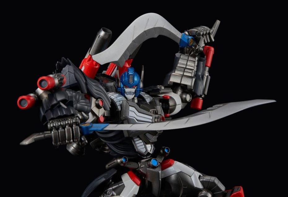 Transformers Furai Action Optimus Primal