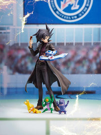Yu-Gi-Oh! Duel Monsters GX Jun Manjome 1/7 Scale Figure