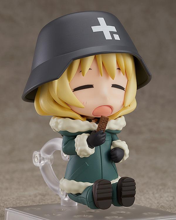 Girls' Last Tour Nendoroid No.1073 Yuri