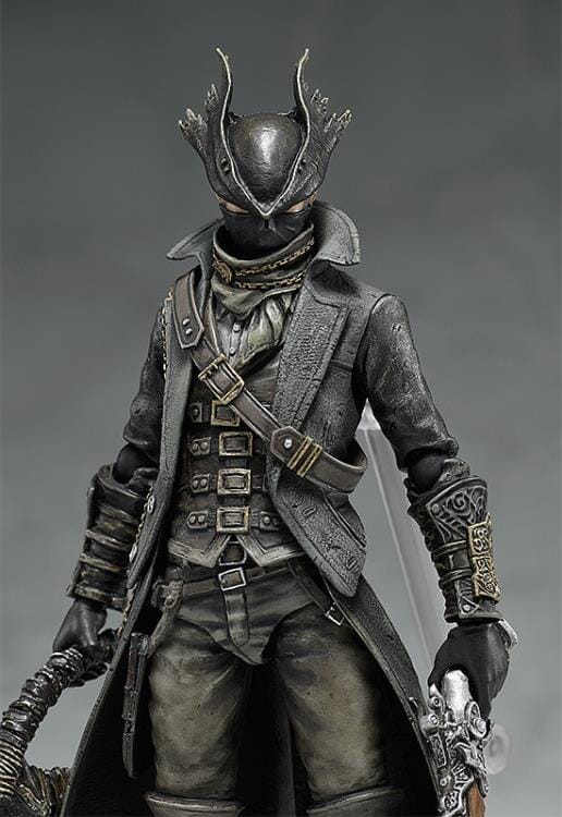 Bloodborne The Old Hunters figma No.367-DX Hunter