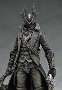Bloodborne The Old Hunters figma No.367-DX Hunter