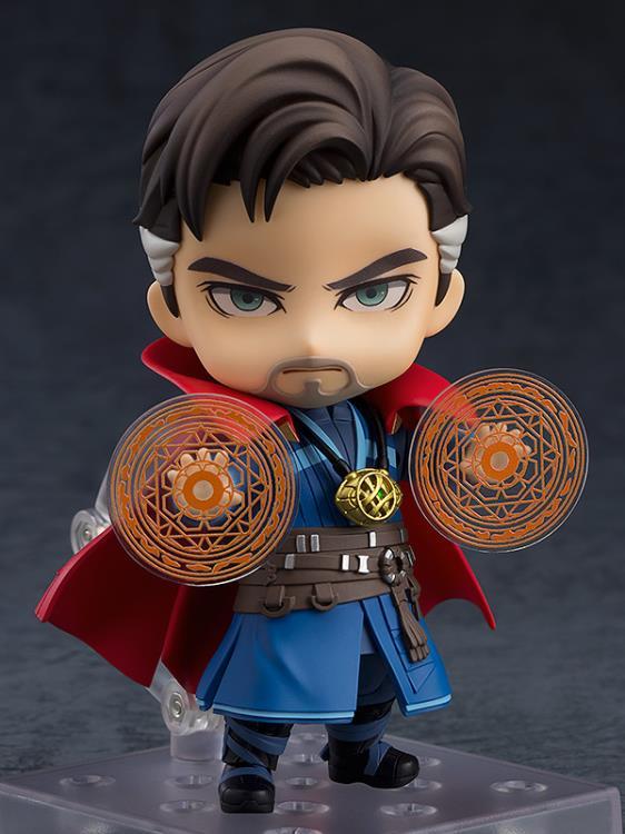Avengers: Infinity War Nendoroid No.1120-DX Doctor Strange (Infinity Edition)