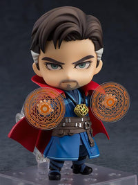 Avengers: Infinity War Nendoroid No.1120-DX Doctor Strange (Infinity Edition)