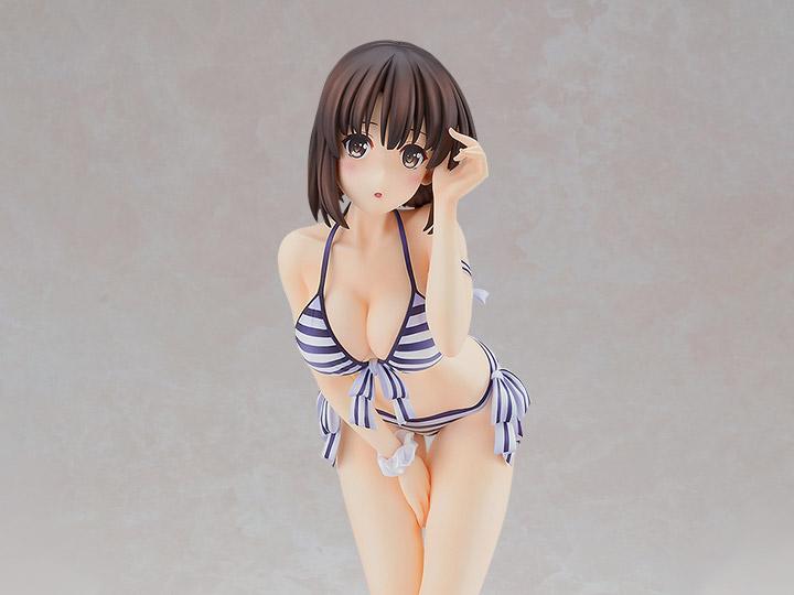 Saekano: How to Raise a Boring Girlfriend Megumi Kato (Animation Ver.) [AQ] 1/4 Scale Figure